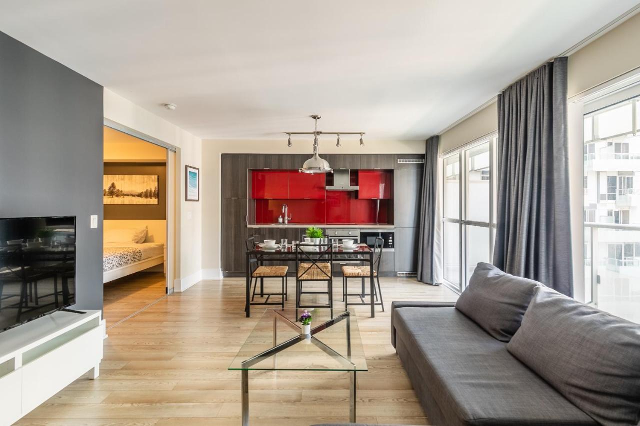 Across From The Cn Tower, Metro Toronto Convention Centre And Rogers Centre In Downtown Toronto Core Apartamento Exterior foto